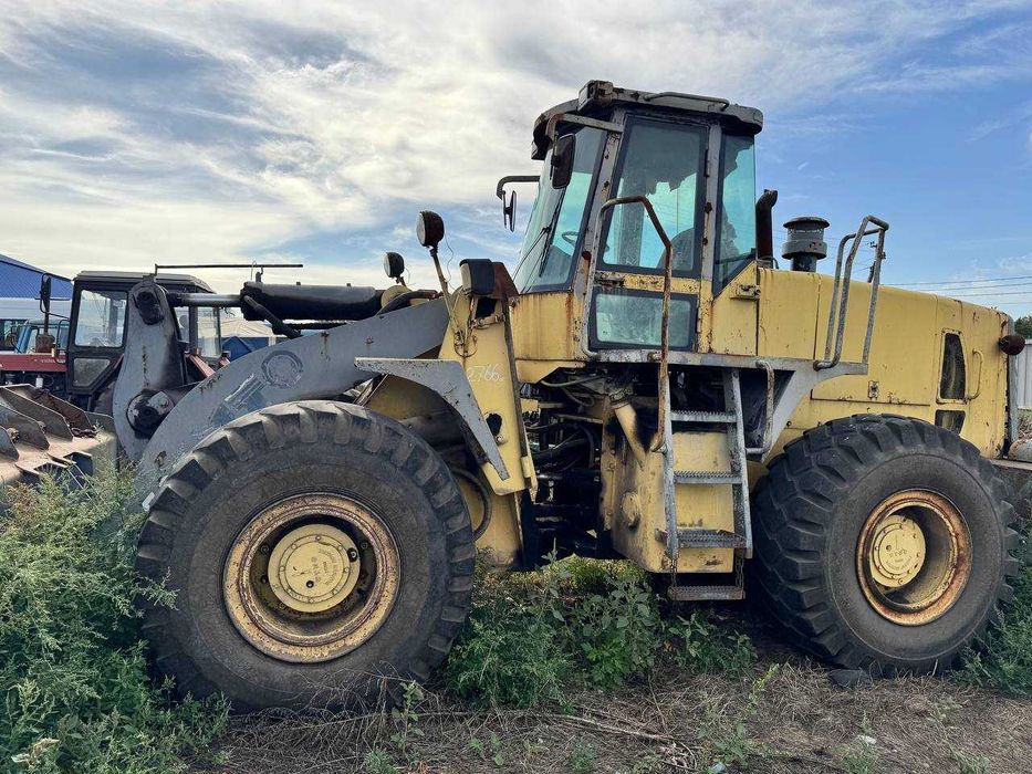 Фронтальний навантажувач YTO ZL 50F Терміново! Торг!