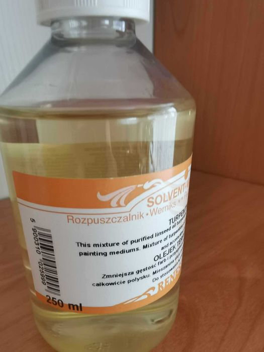 Olejek terpentynowy 250 ml