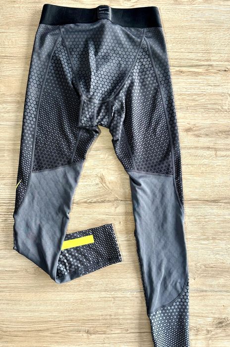 Leggings Nike Pro Hyperwarm Compression Homem S