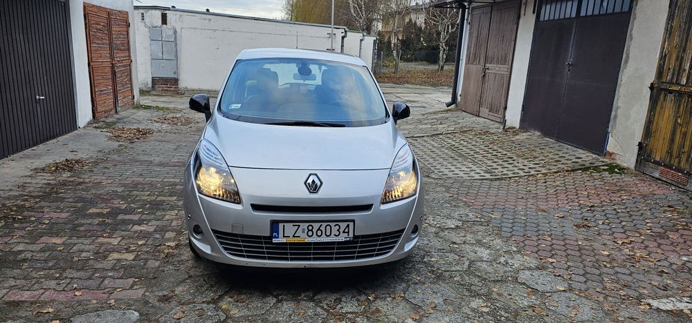 Renault Scenic III  BOSSE