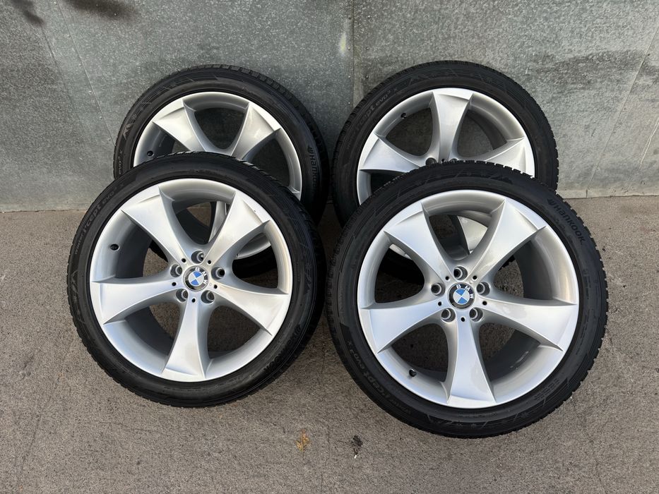 Р20 259 стиль з зимовими шинами Hankook winter I*Cept evo3x bmw X5 X6