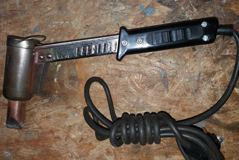 Lutownica Pj 400/200