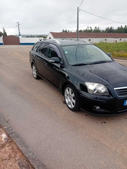 Toyota Avensis D4D sol