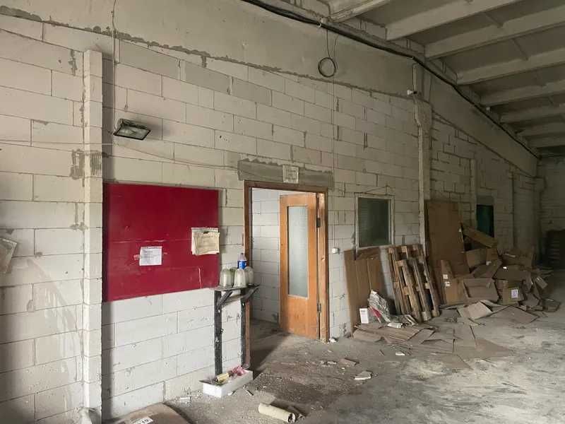 ПРОДАЖ - Cклад, загальною площею 1047,0 кв.м. м. Ковель