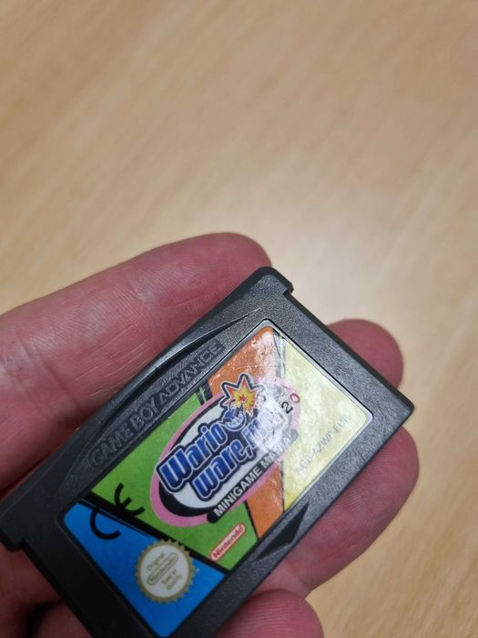 Wario Ware Mega Microgames