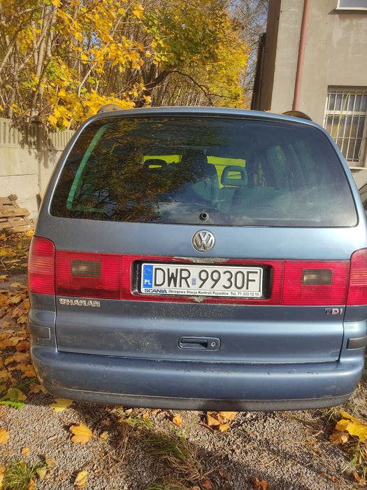 VW Volkswagen Sharan Seat  Alhambra Ford Galaxy