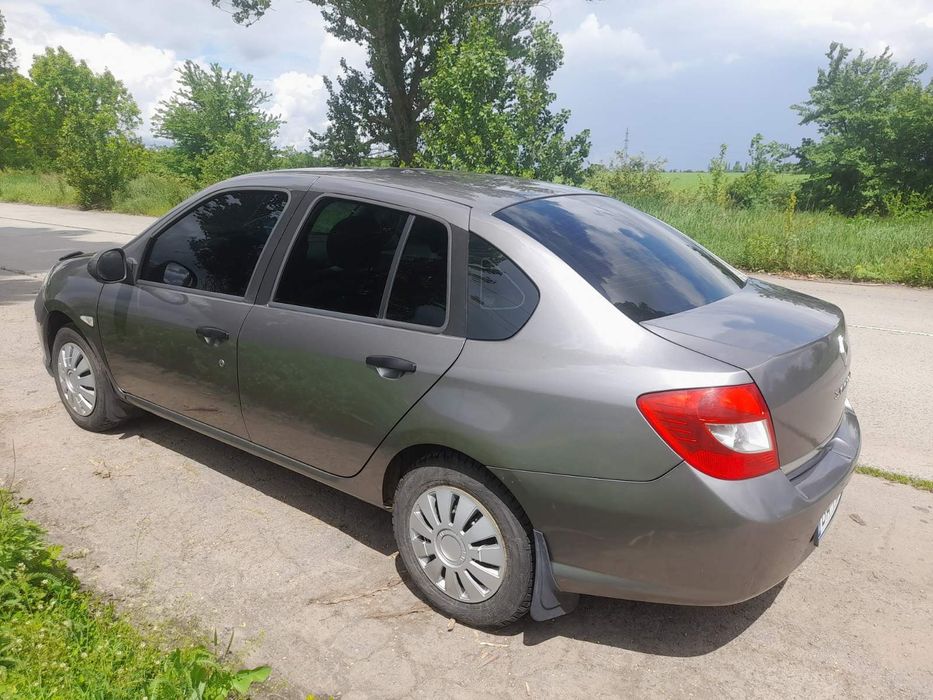 Продам Renault Simbol (Clio)