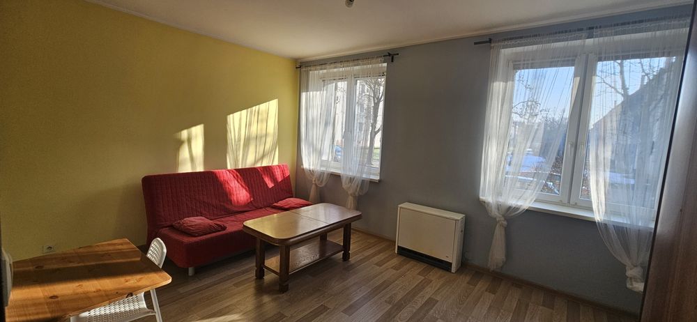 Kawalerka centrum, Politechnika, róg De Gaulle'a bezpośrednio