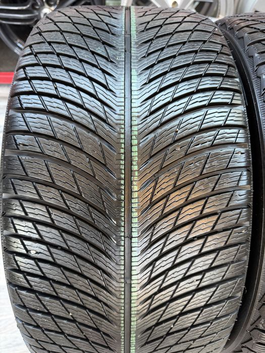Шини Michelin 285/40/R20 - 245/45/R20