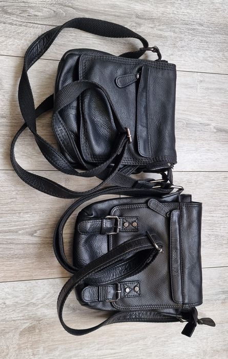 Продам сумки чоловічі брен "HILL BERRY" Black Made in Germany !