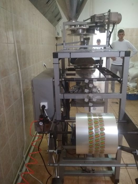 Упаковочный станок,фасовочный автомат.