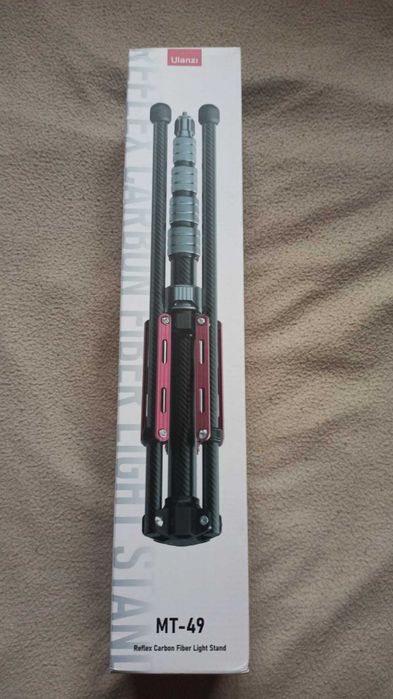 Statyw Tripod Ulanzi MT-49