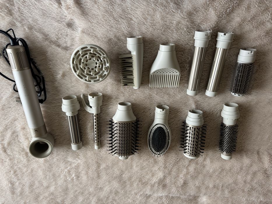 Vendo modelador de cabelo CeramicCare 14 em 1 da Cecotec