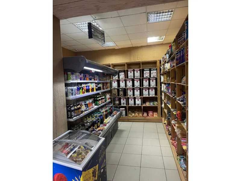 ПРОДАЖ - Нежитлові приміщення (магазин) площею 202,4 кв.м. м. Карлівка