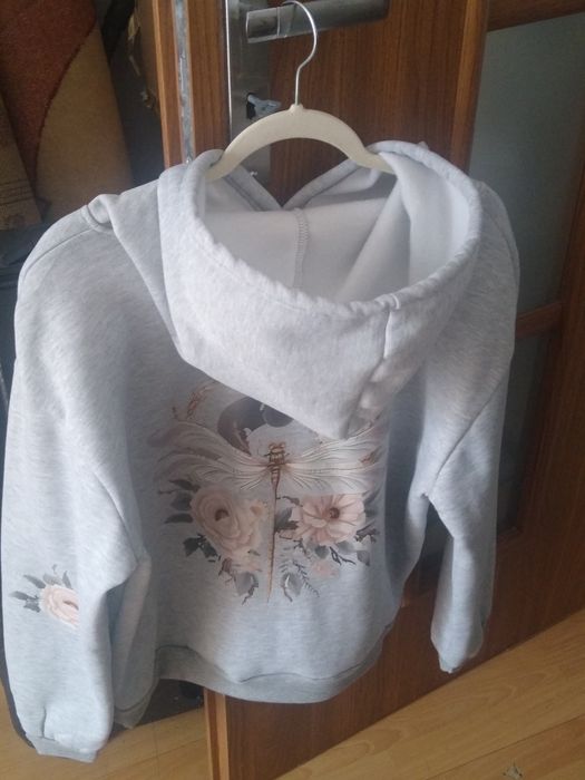 Bluza z kapturem