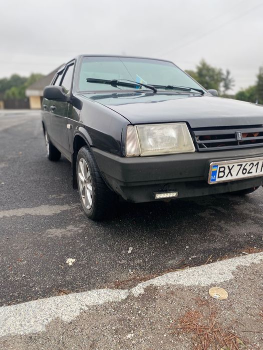 Vaz 21099 2009 рік