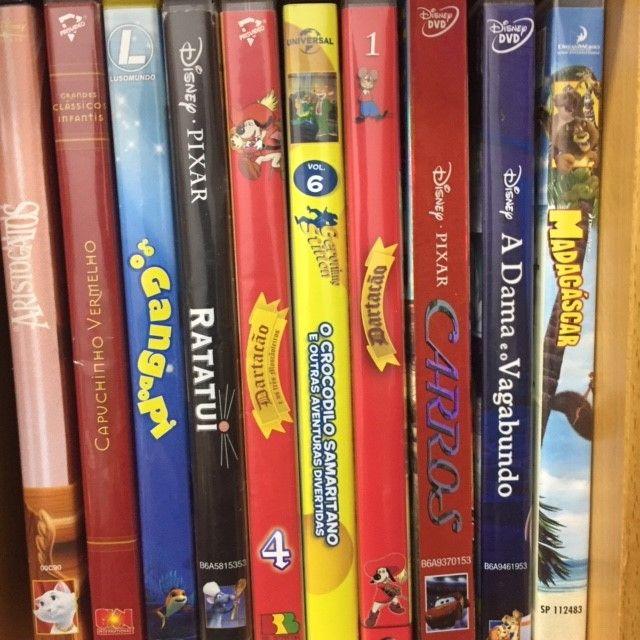 Filmes DVD - Vários