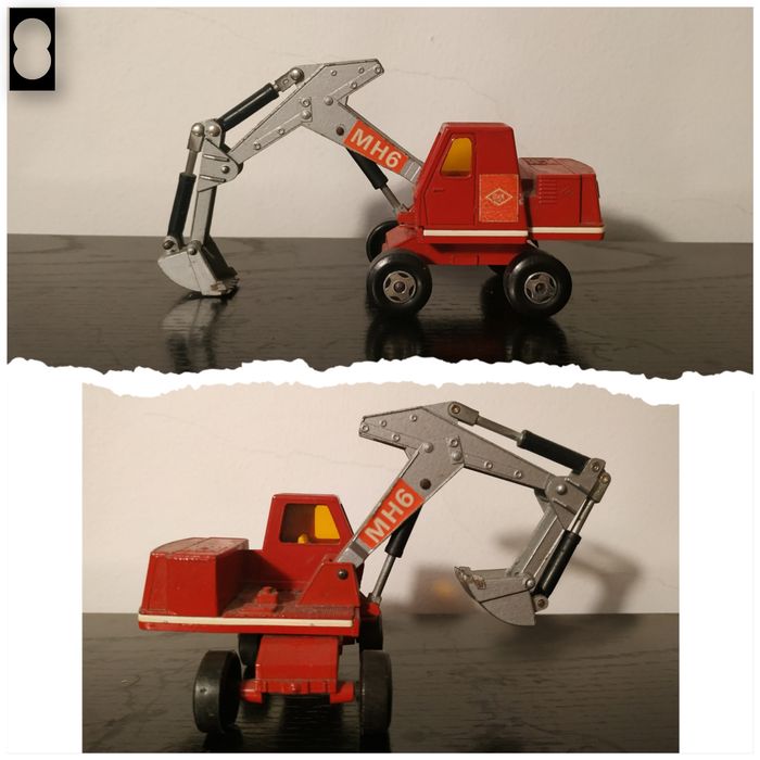 Carros e veículos miniatura variados (Isuzu, Lesney, Solido)