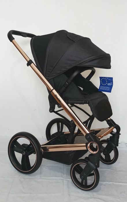 Візок коляска 2в1 Pixini Cariba