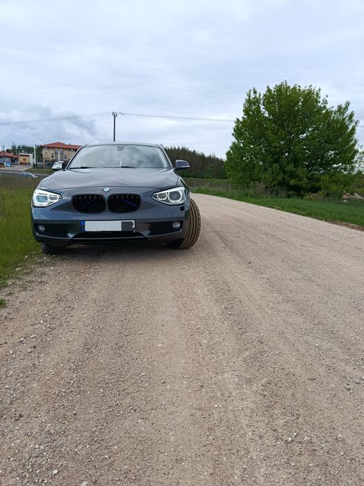 BMW 2.0 118D 2013r