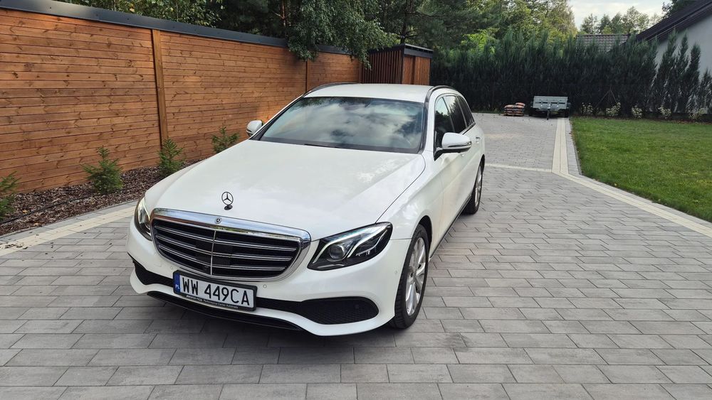 Mercedes-Benz Klasa E