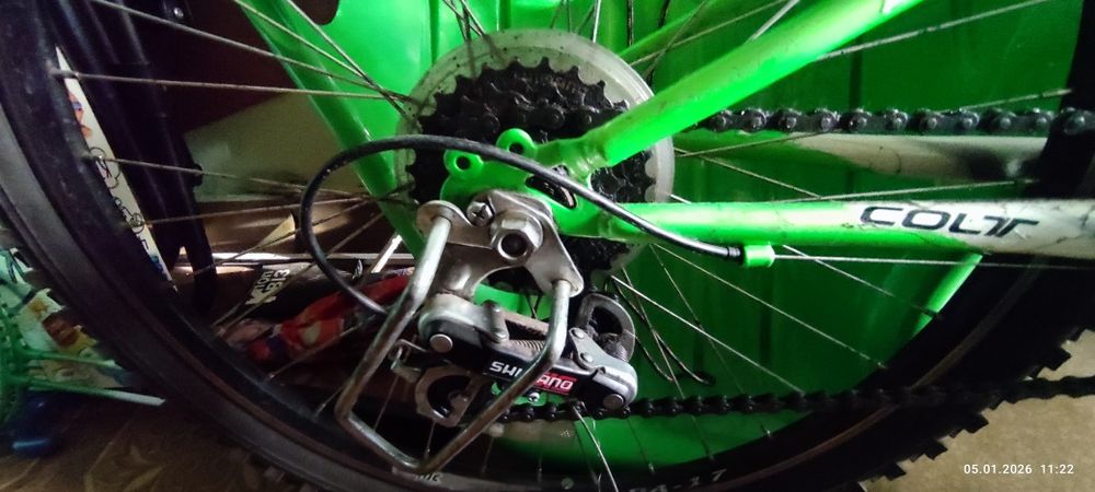 Велосипед Colt Ranger підлітковий