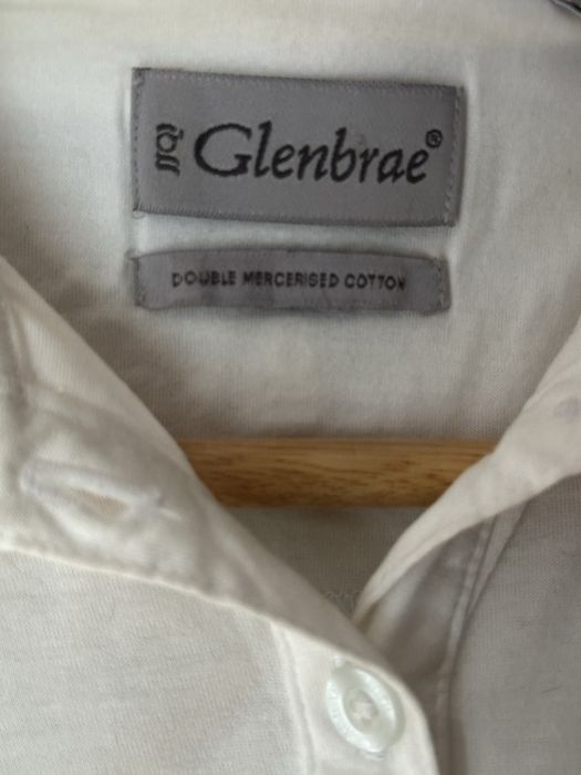 Biala kozulka polo glenbrae M