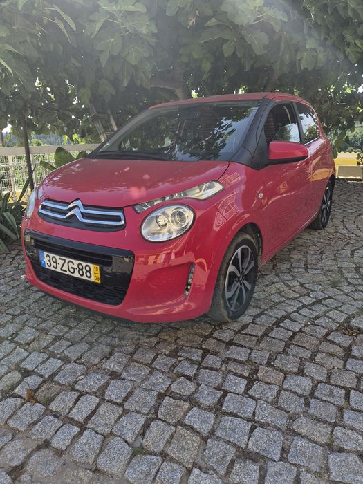 Citroën C1 Full Extras – Nacional