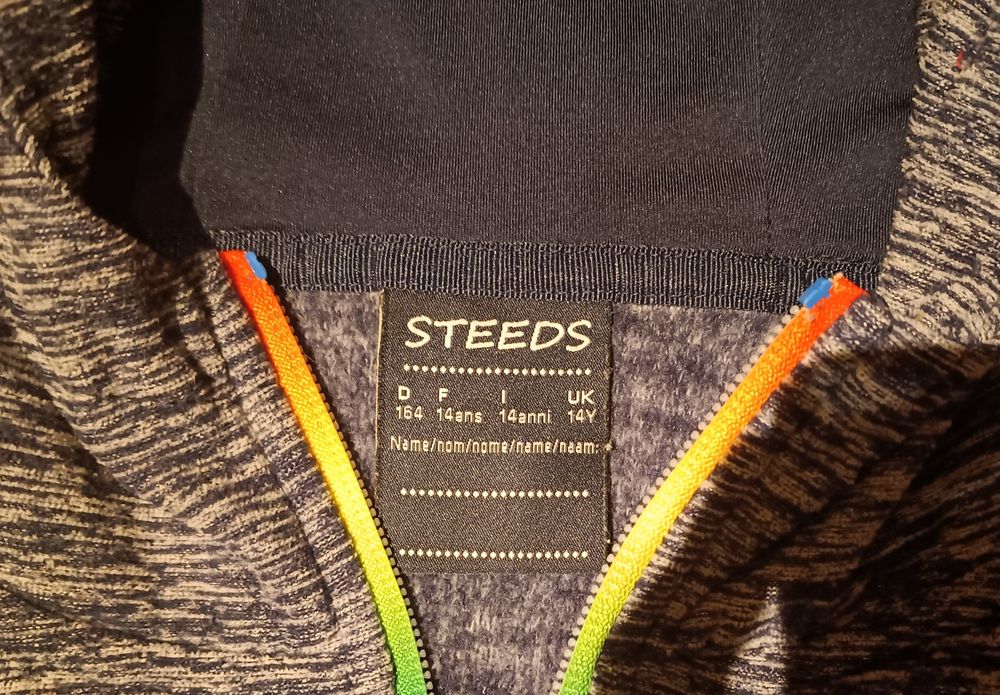 Bluza jeździecka steeds
