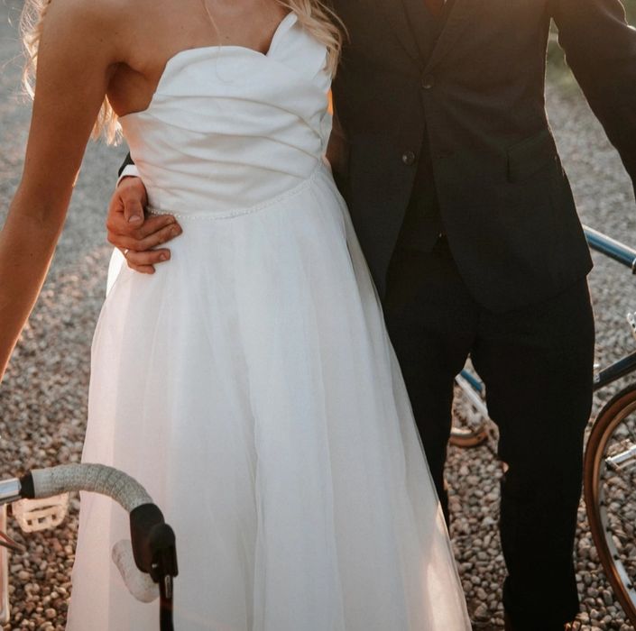 Wyjątkowa suknia ślubna – unikalny projekt