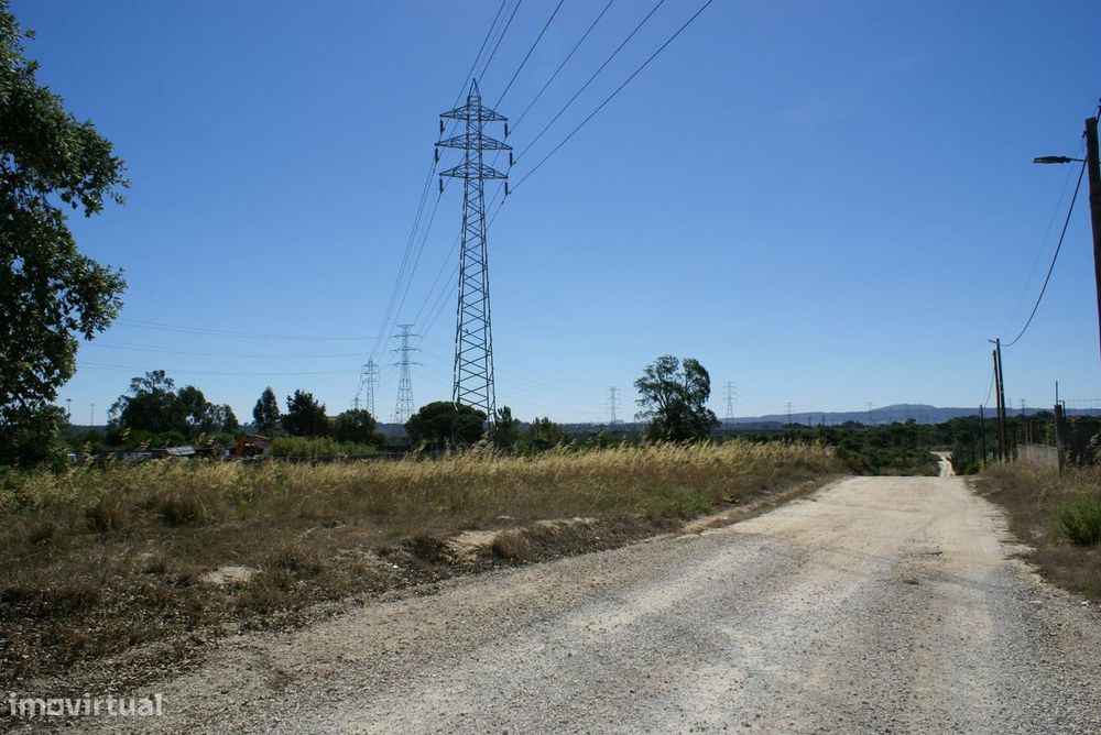 Terreno Em Foros Da Catrapona - Seixal