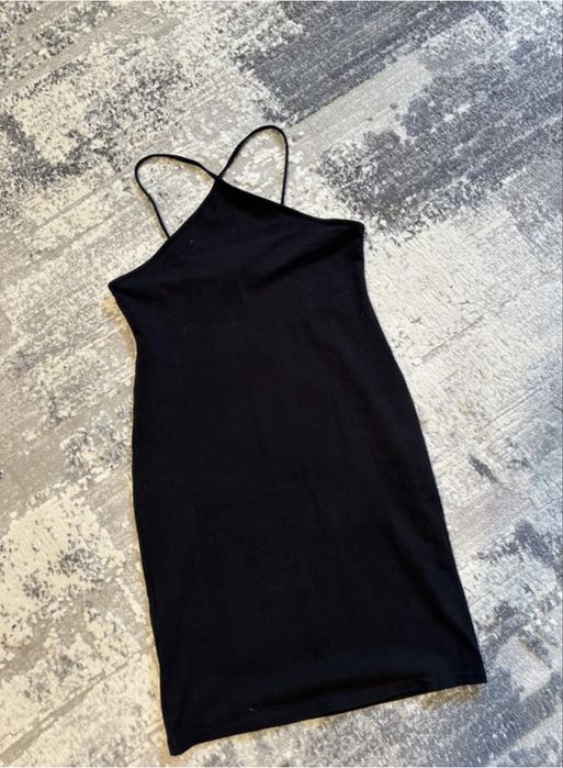 Плаття майка, трикотажне, розмір S, M