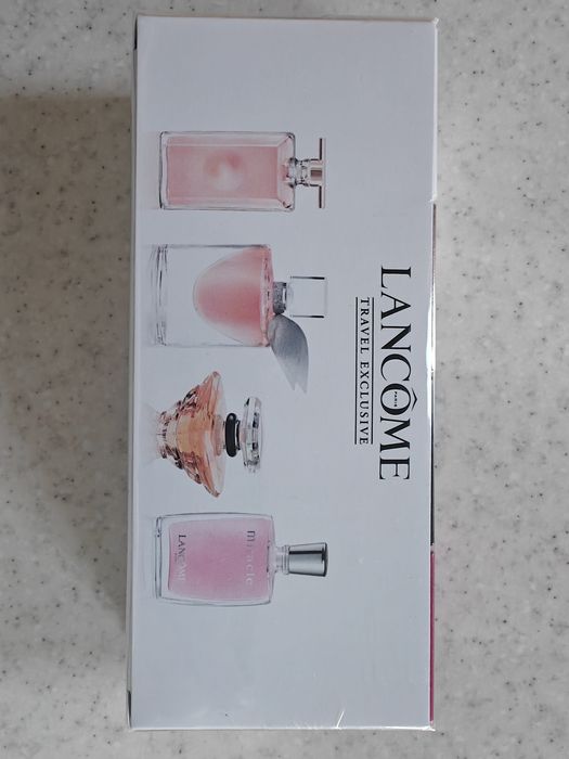 Zestaw miniaturek Lancome dla kobiet