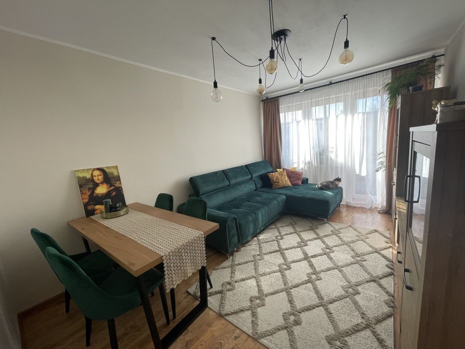 Wynajmę 2 pokojowe mieszkanie 38 m2 ul. Wasilkowska