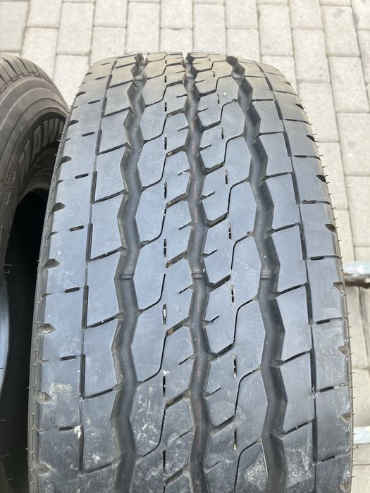 215/70R15C opony letnie BUS 8mm Firestone Vanhawk2