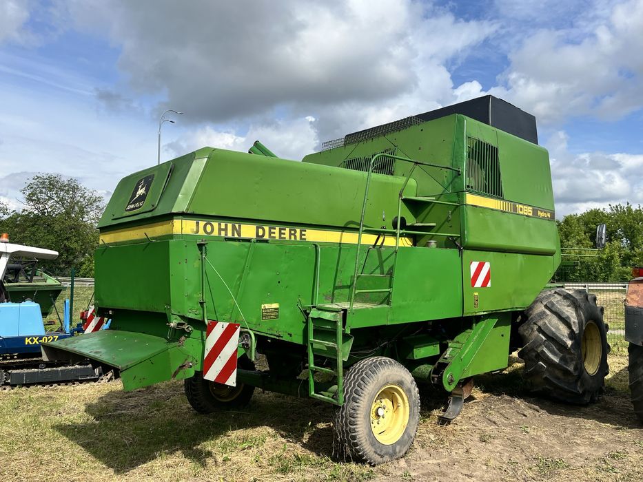 Продам комбайн JOHN DEERE