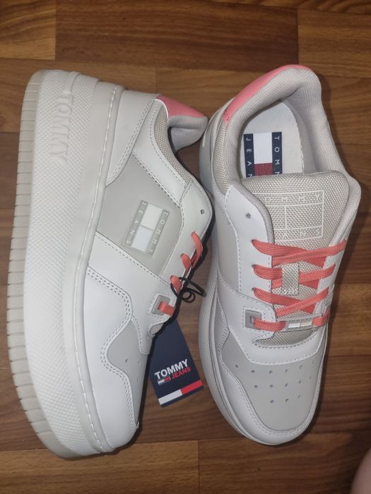 Кроссовки Tommy Jeans