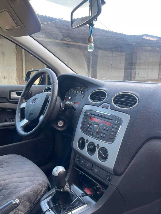 FORD FOCUS 2007 VIN WF0WXXGCDW7E67633 фото оголошення 9 з 10
