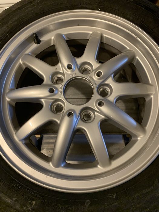 Koło zapas BMW e36/e46
