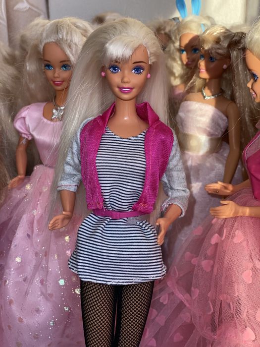 Барби винтаж barbie mattel