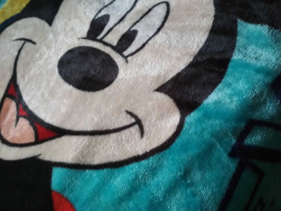 cobertor Mickey 160x230cm64739845533058122
