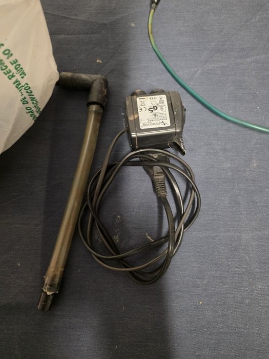 Aquario de 80 cm  Completo