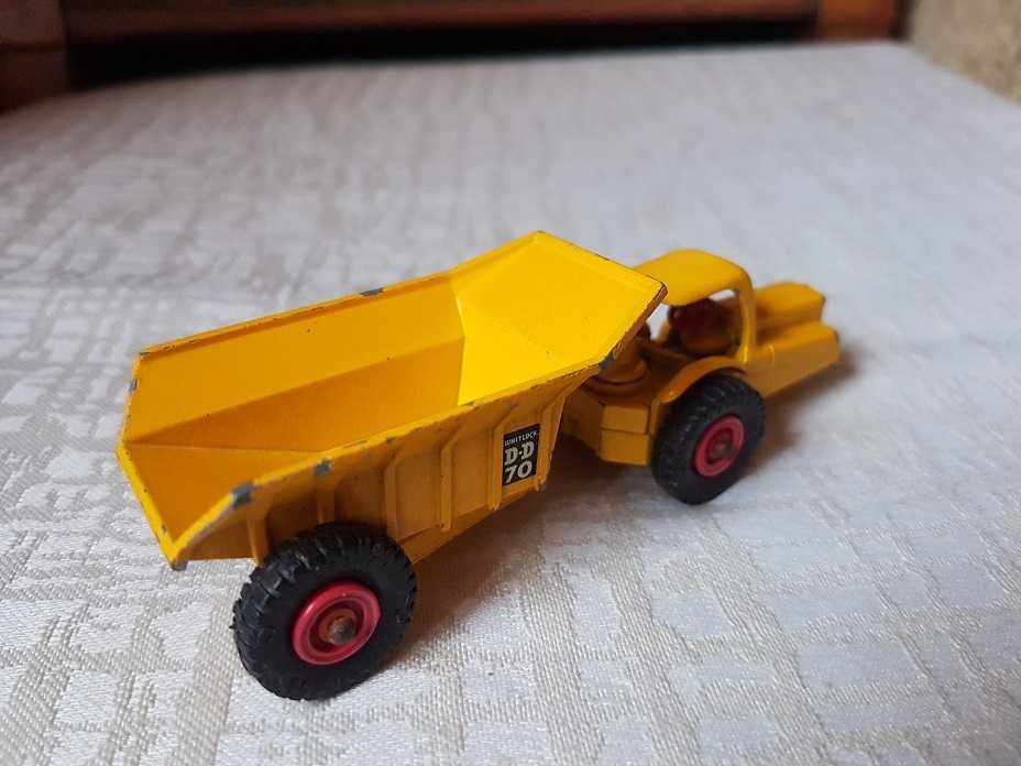 Matchbox Lesney DINKUM DUMPER Unikat