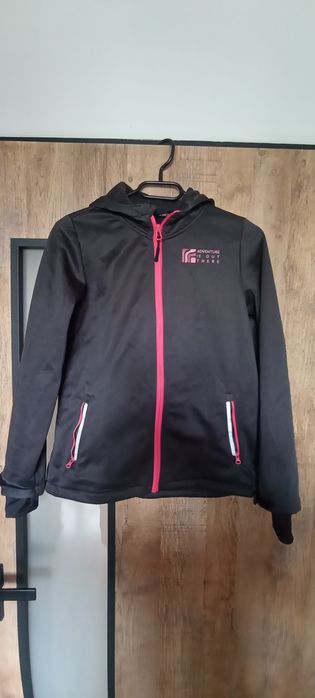 Kurtka Softshell i bluza 146-152