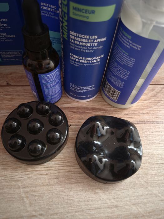 Zestaw wyszczuplający Cellublue