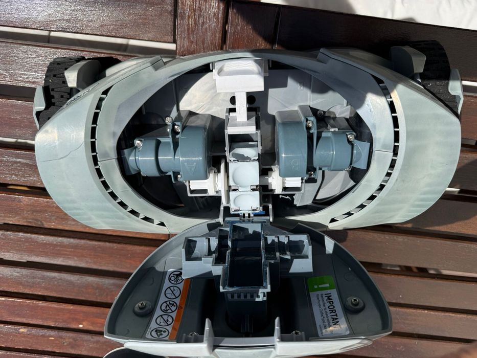 Aspirador piscina Zodiac MX10