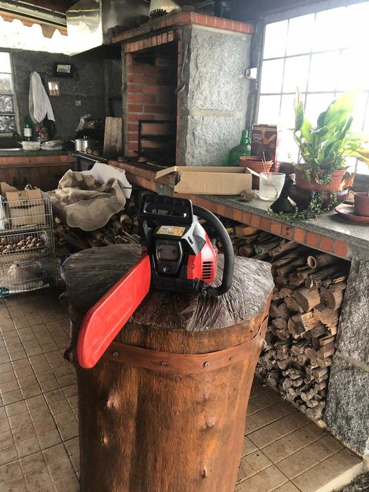 Motosserra Jonsered  CS 2138