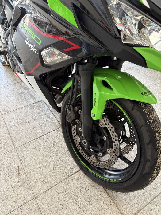 Kawasaki Ninja 650