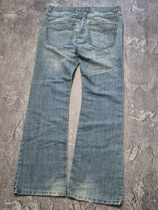 Flared jeans,bootcut,клеш, no faith studios, rick owens,true religion