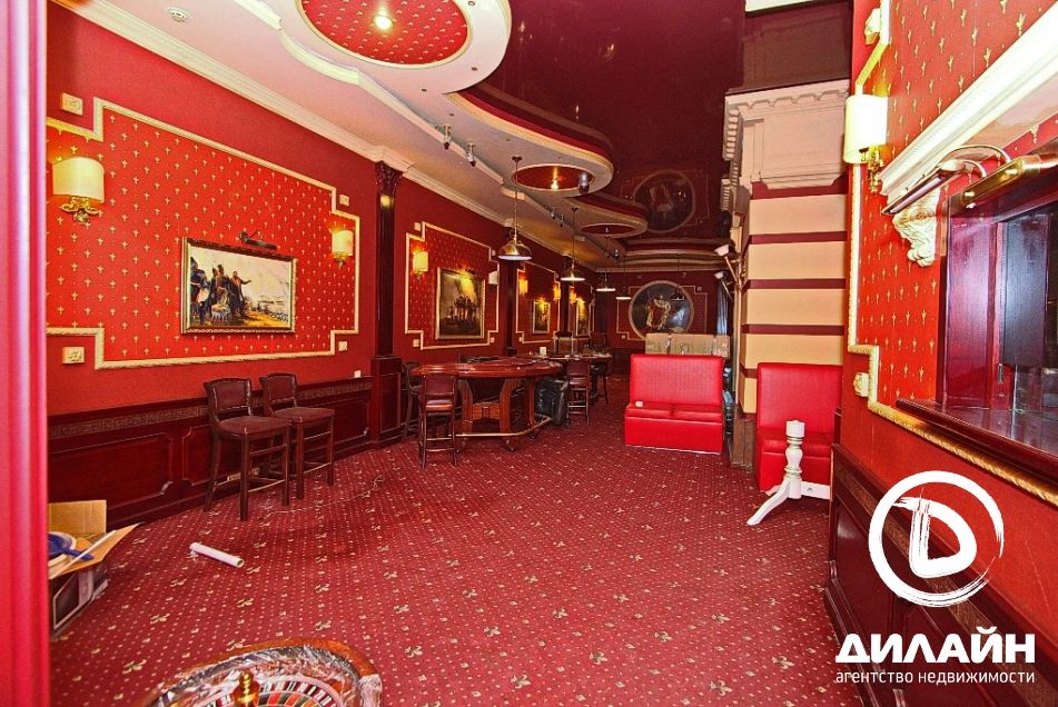 Ресторан Консул на проспекте Соборный